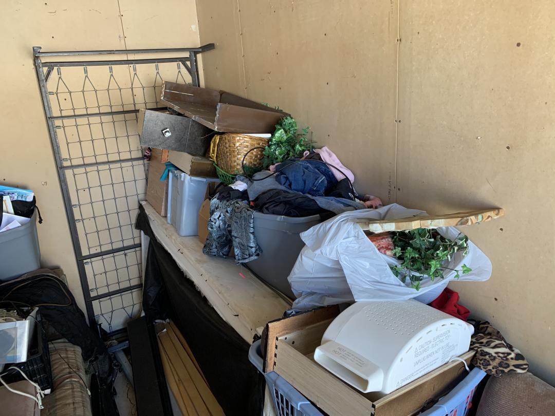 Storage Unit Auction in Ruston, LA at Westside Self Storage ends on